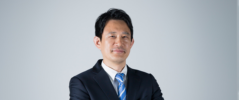 Regional Vice President 姜 尚郁